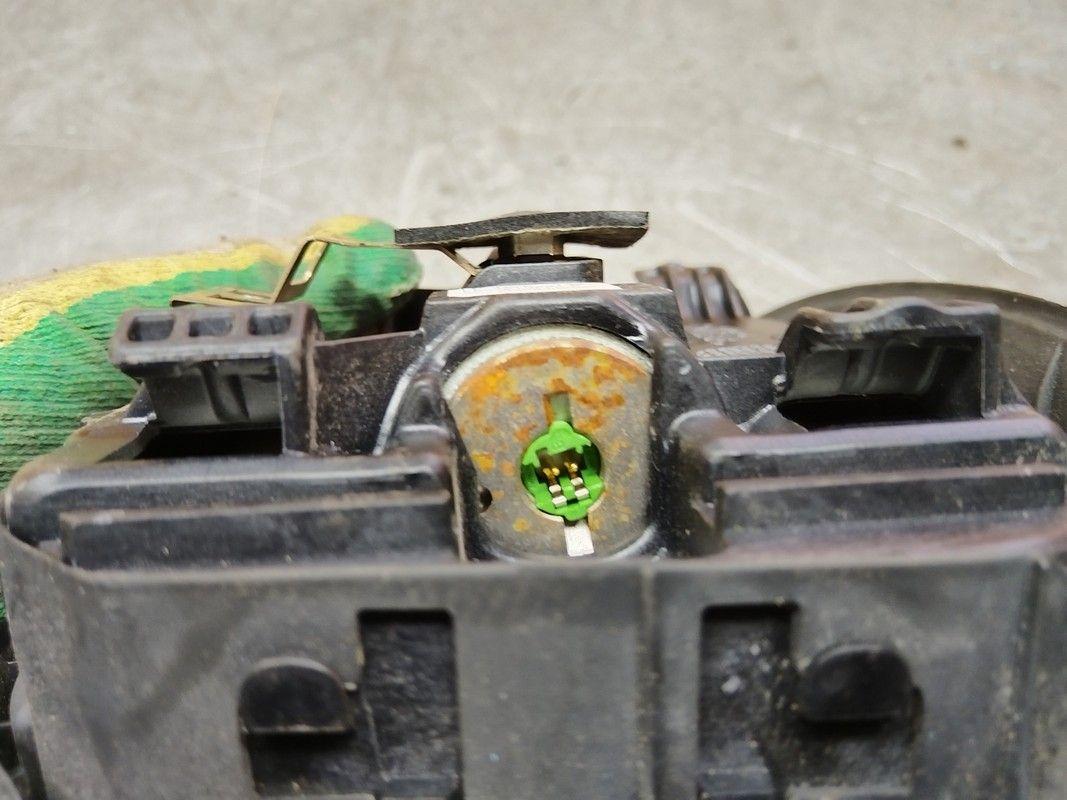 Подушка безопасности водителя 763JS2 Renault Scenic - Фото 4