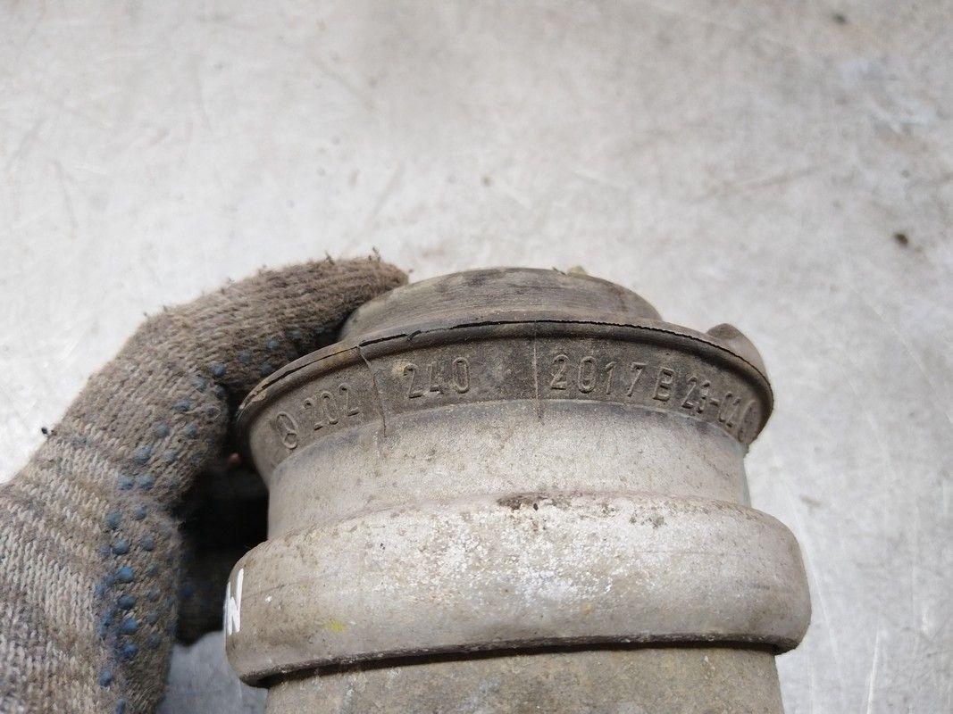 Подушка крепления двигателя Q9H3P8 Mercedes C W202 - Фото 8