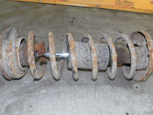 Пружина задняя YQ68Z8 Volkswagen Golf - Фото 2