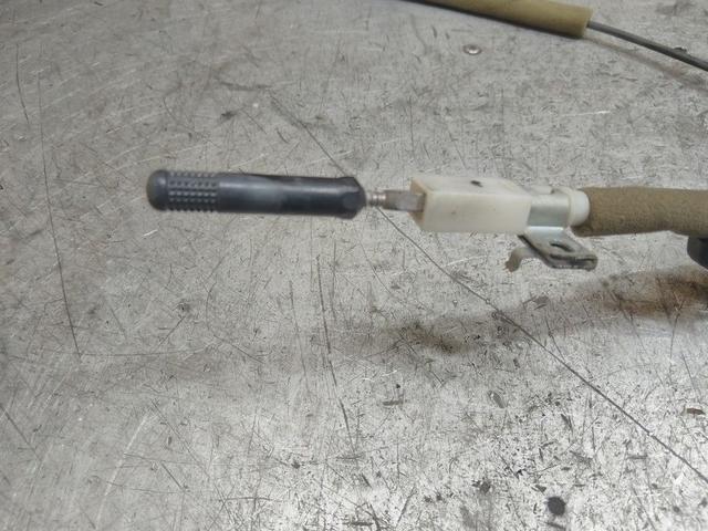 Замок двери передней левой HWWYYO Honda Accord - Фото 7