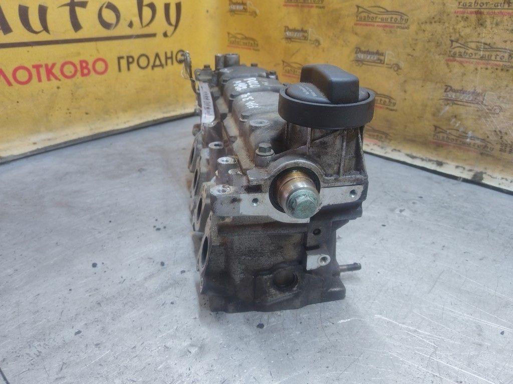 Головка блока цилиндров FU8LFP Volkswagen Polo - Фото 3