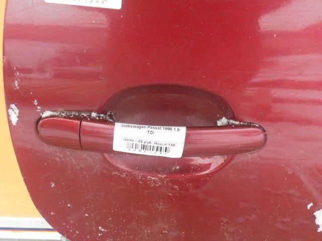 Ручка наружная задняя правая 3P6DIE Volkswagen Passat купить