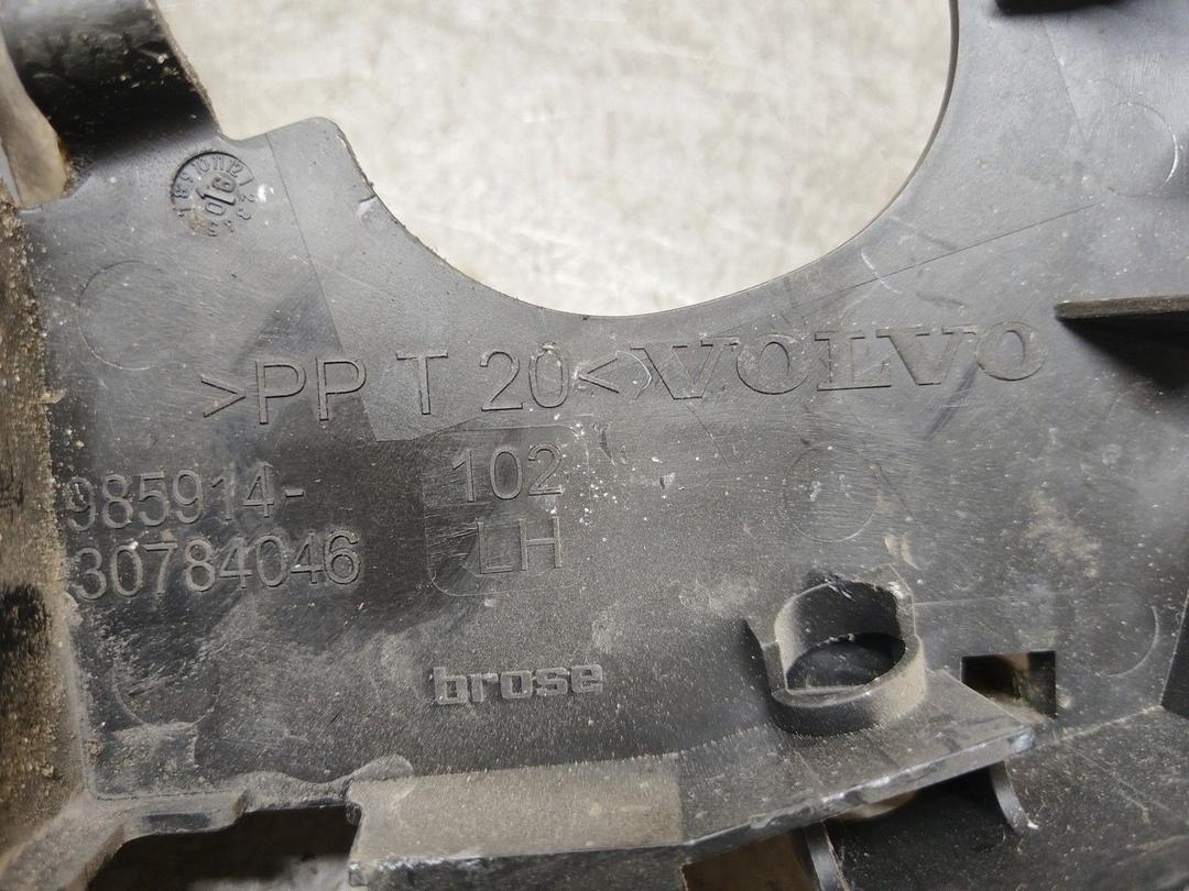 Пластик салона J9Q5H5 Volvo S40 - Фото 6