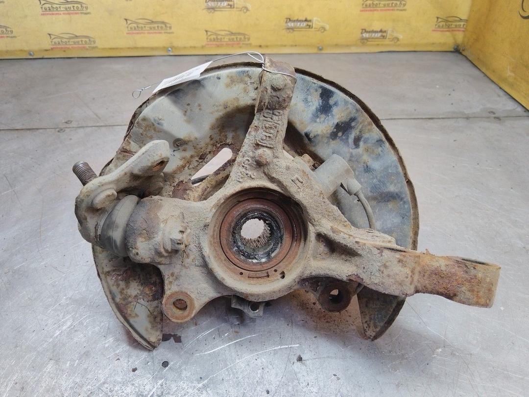 Кулак поворотный левый AVJEVE Toyota Corolla - Фото 3