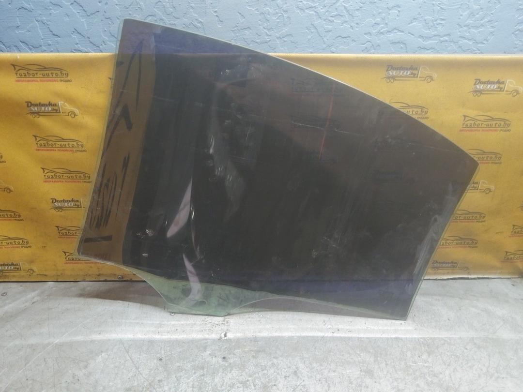 Стекло двери задней правой BC2RAR Peugeot 607 купить в магазине запчастей бу