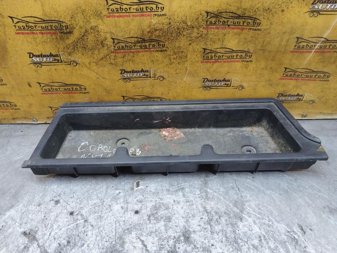 Пластик багажника L4D7FK Toyota Corolla купить с доставкой. Огромный выбор запчастей и марок авто. У нас есть практически все.