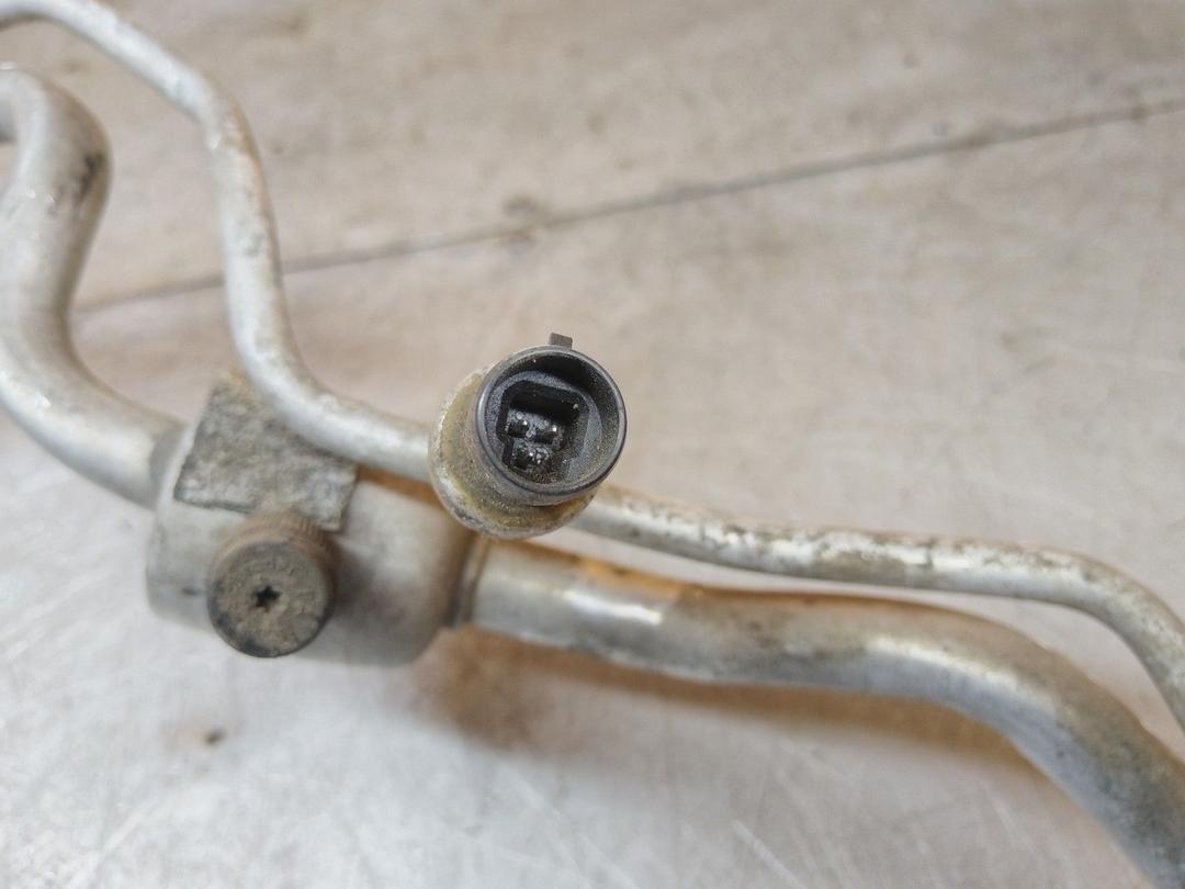 Трубка кондиционера Z302FH Opel Meriva - Фото 9