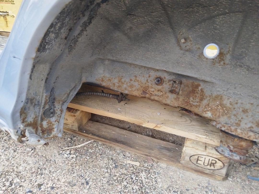 Крыло заднее левое 4K8XK6 Hyundai Trajet купить с доставкой. Огромный выбор запчастей и марок авто. У нас есть практически все.