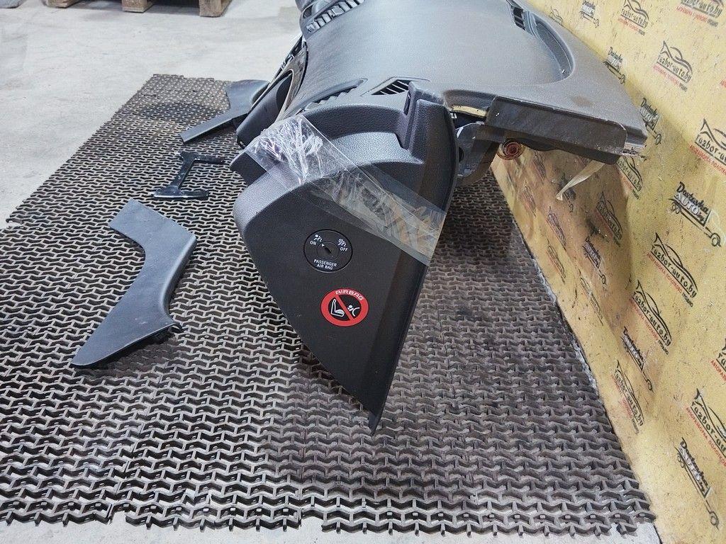 Панель передняя салона (торпедо) MQMKRJ Opel Insignia - Фото 7