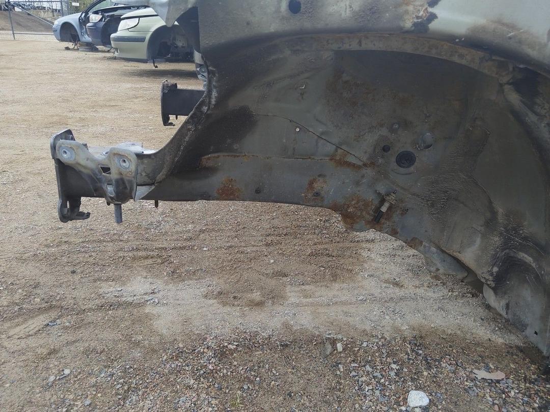 Лонжерон левый 88HO09 Volkswagen Jetta - Фото 1