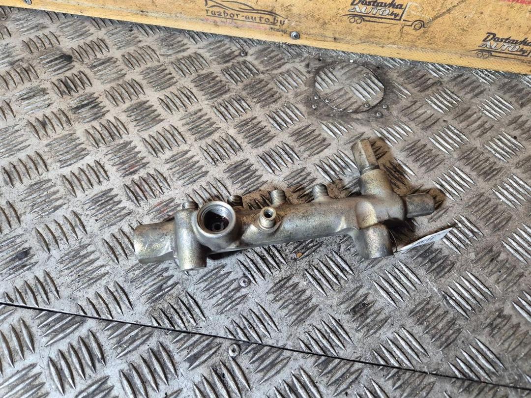 Топливная рампа JQC6E0 Opel Meriva