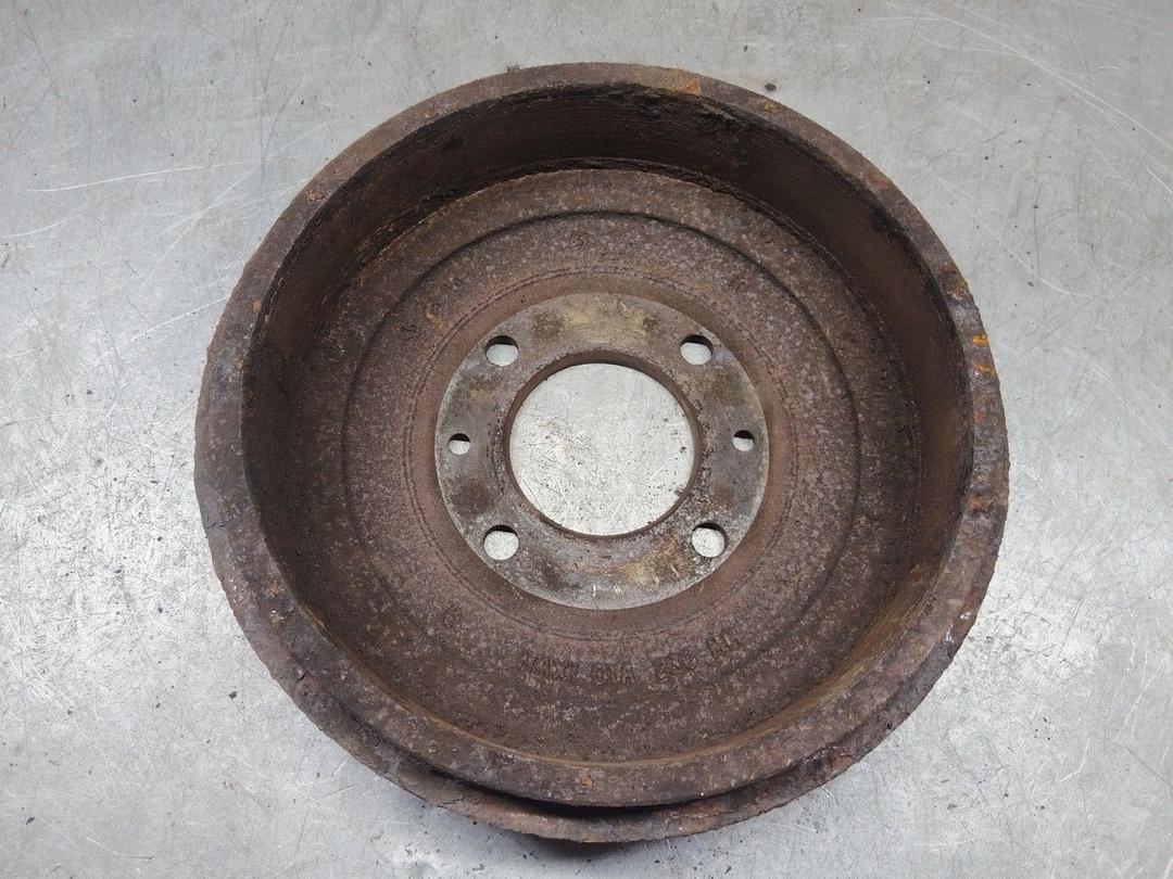 Барабан тормозной HNR5YB Peugeot 406 купить с доставкой