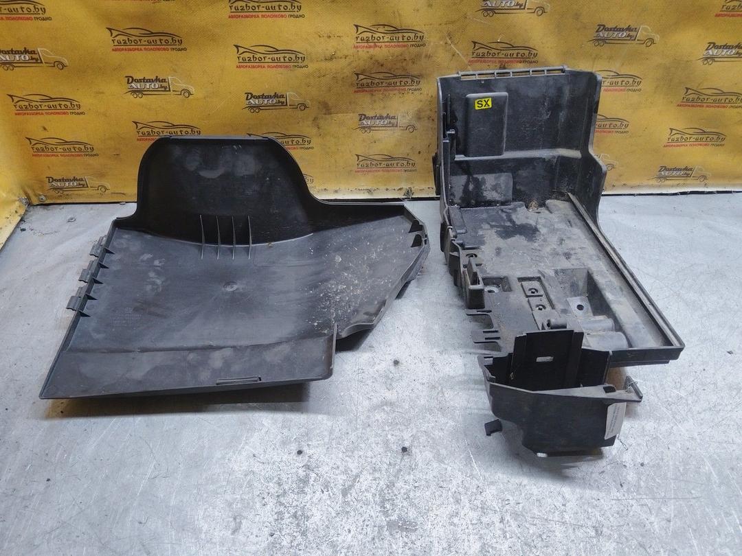 Кожух аккумулятора 9BM2XM Opel Vectra купить с доставкой