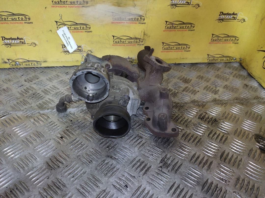 Турбина C1AXRE Volkswagen Passat