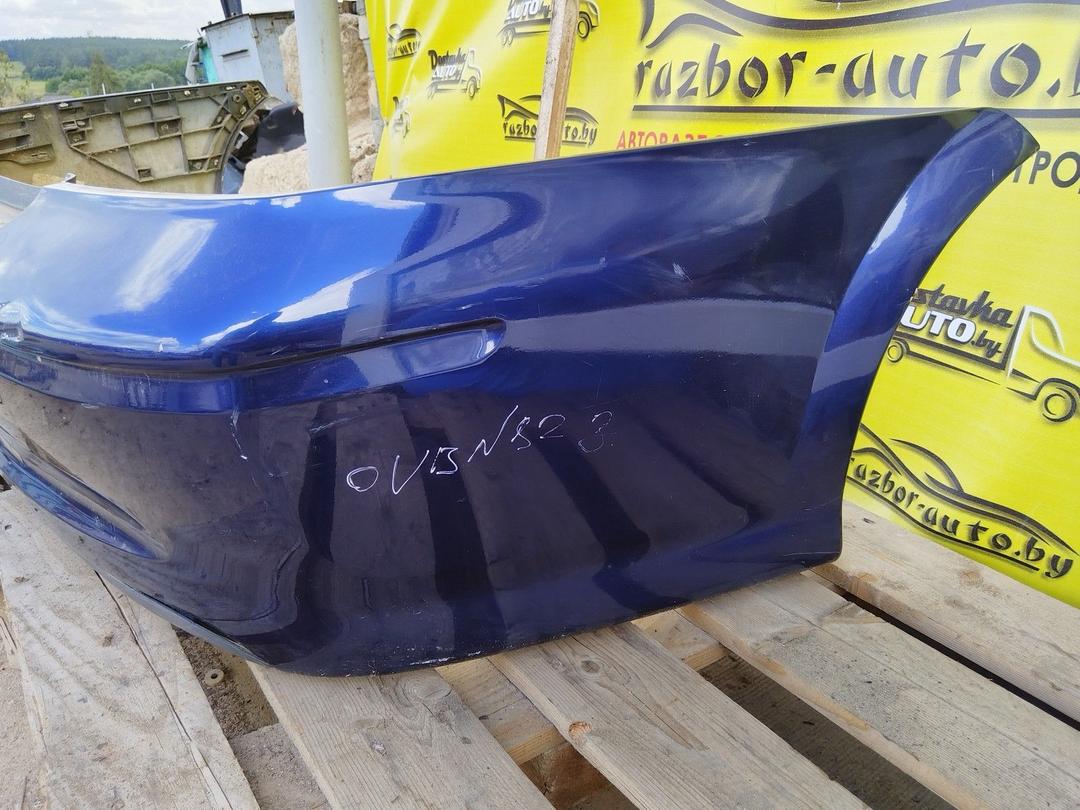 Бампер задний XDFDFK Opel Vectra купить на авторазборке