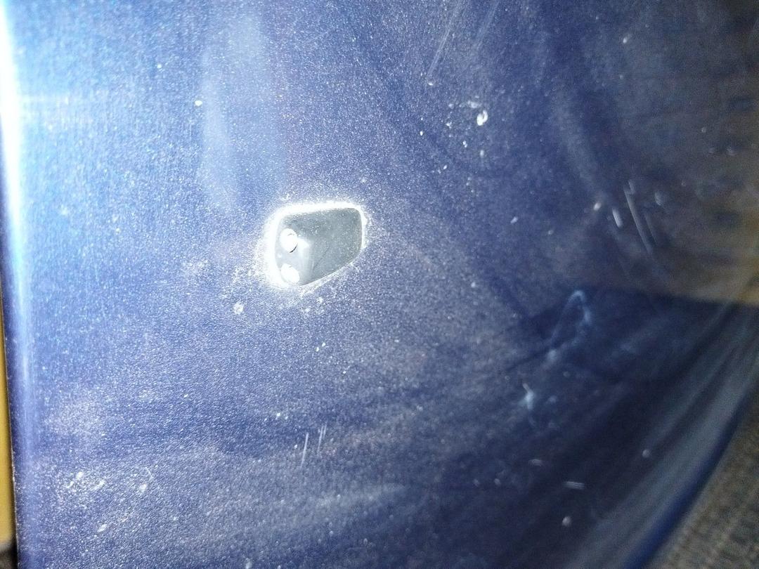 Капот UF363K Toyota Corolla - Фото 6