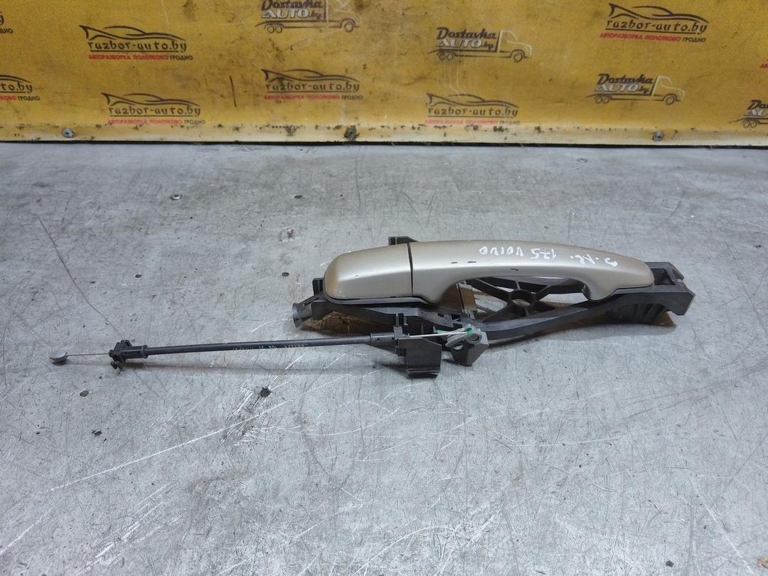 Ручка наружная задняя левая Z2FKMW Volvo XC70 купить с доставкой