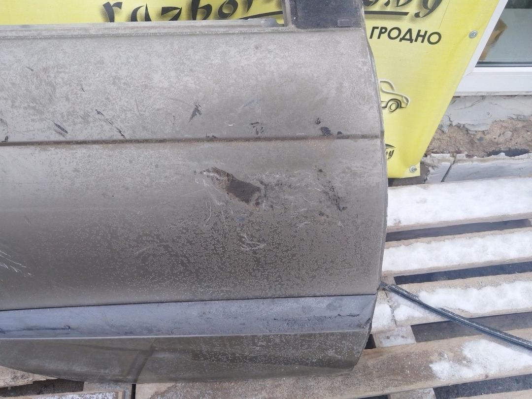 Дверь задняя правая YO6Z08 Renault Scenic купить в магазине запчастей бу