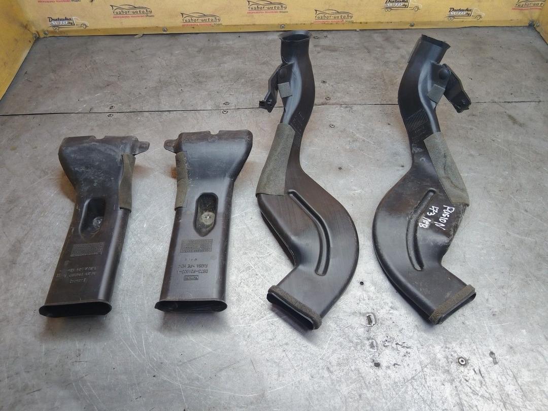 Воздуховод 1Q3N04 Ford Fusion