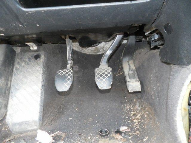 Узел педальный (блок педалей) U603UO Audi A4 - Фото 2