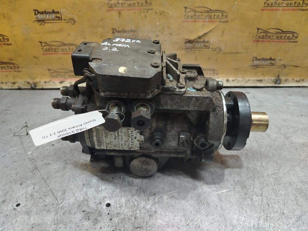 ТНВД GY8HQK Nissan Almera - Фото 2