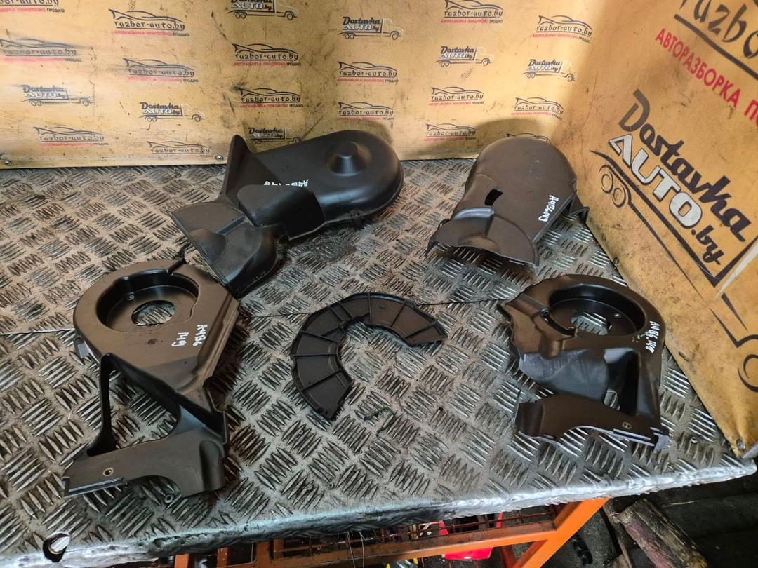 Защита (кожух) ремня ГРМ 2UWTEV Audi A4