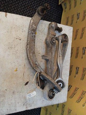 Рычаг передний правый 2C3QZY Volkswagen Passat купить в магазине запчастей бу