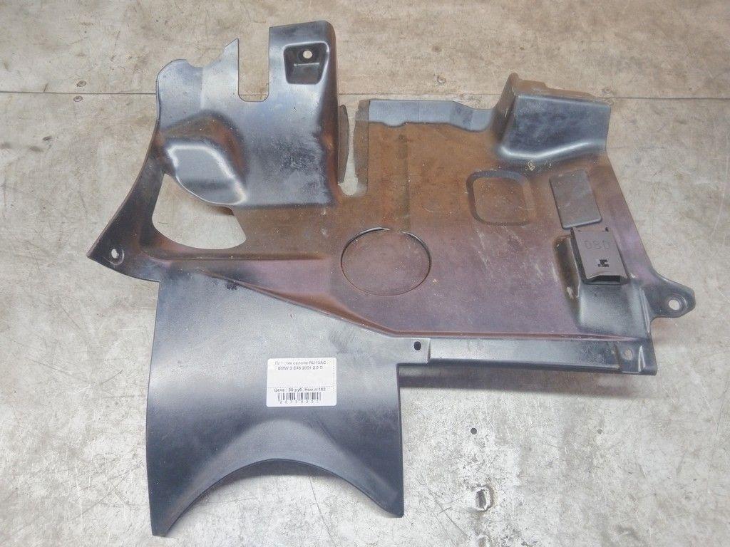 Пластик салона RU1UAC BMW 3 E46 - Фото 2