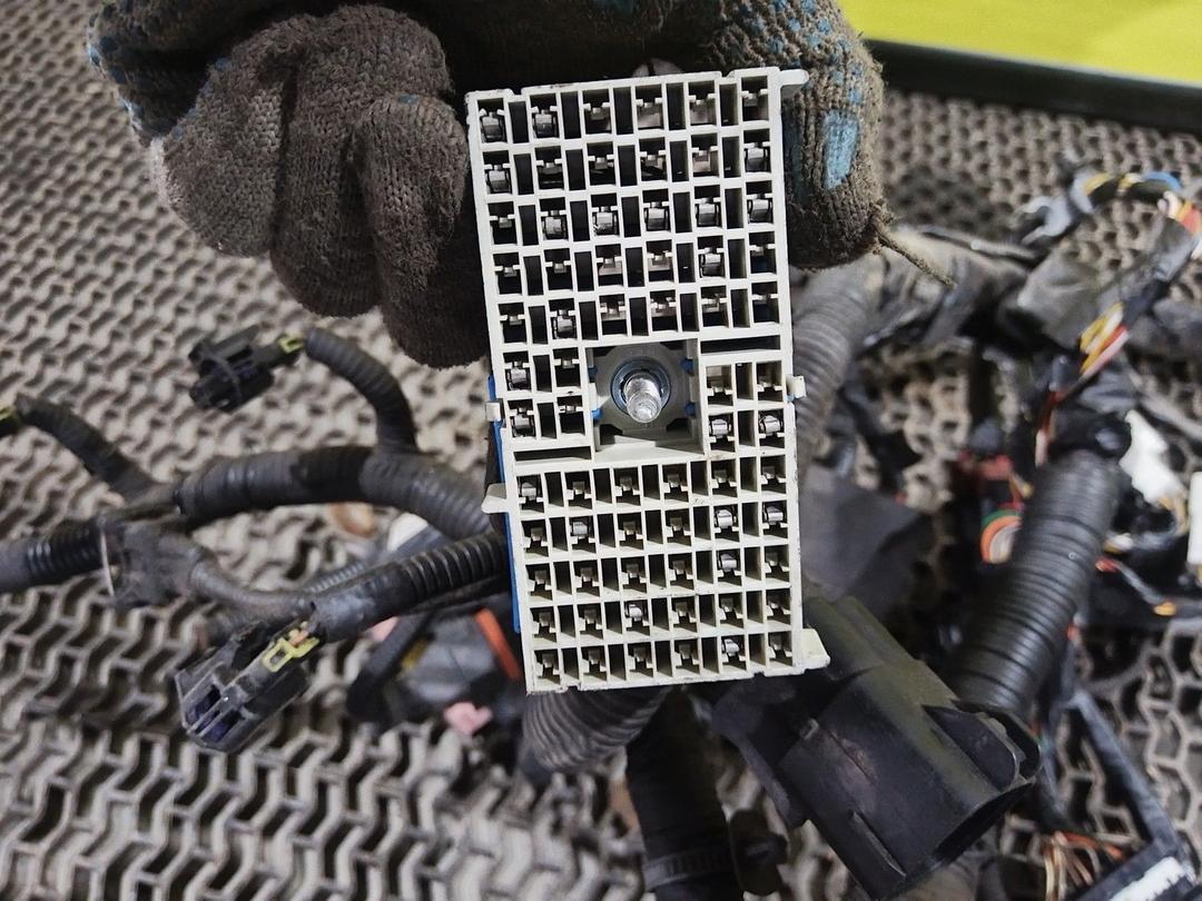 Проводка двигателя 1IMTTT Hyundai Trajet купить с доставкой. Огромный выбор запчастей и марок авто. У нас есть практически все.