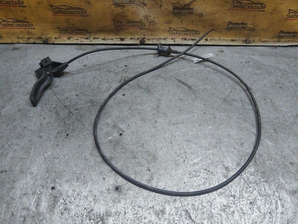 Трос капота V5N67O Opel Astra - Фото 1