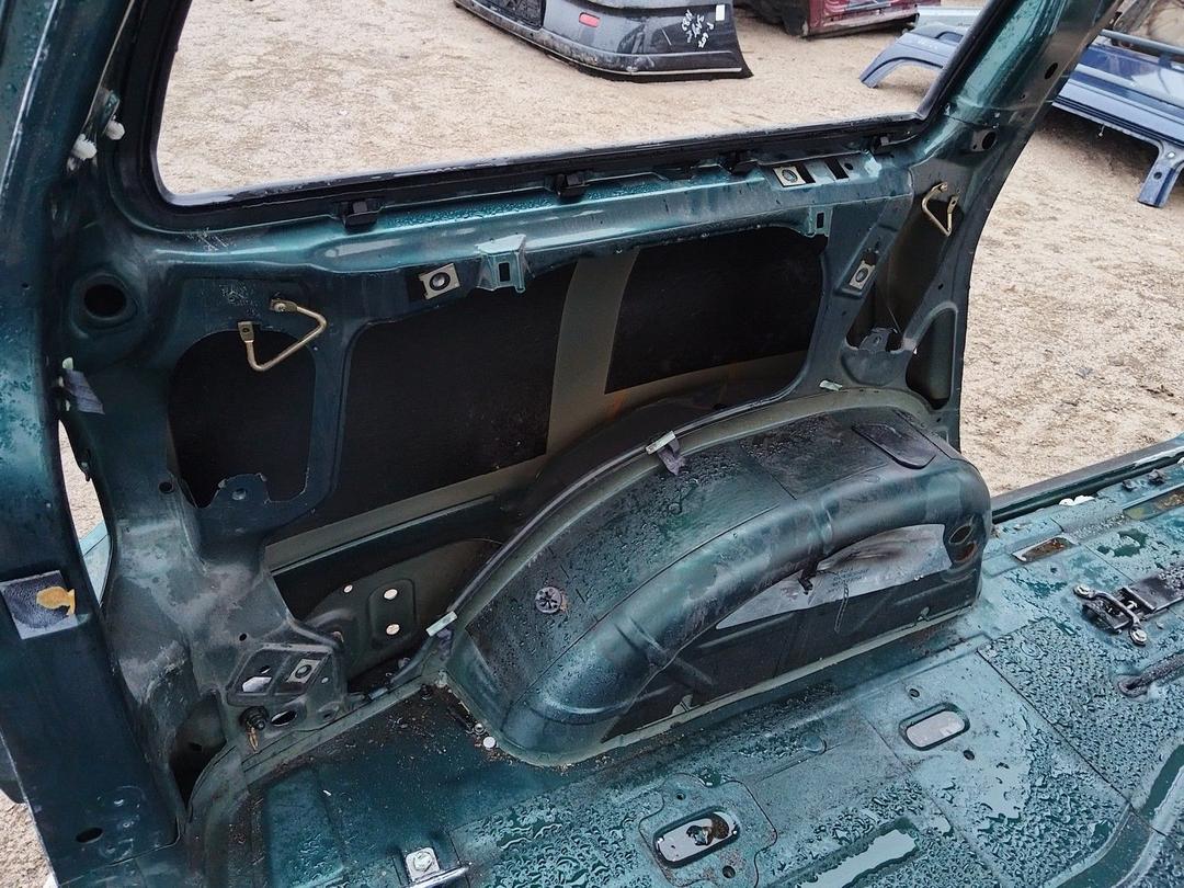 Крыло заднее левое KJ0THB Volkswagen Sharan - Фото 9