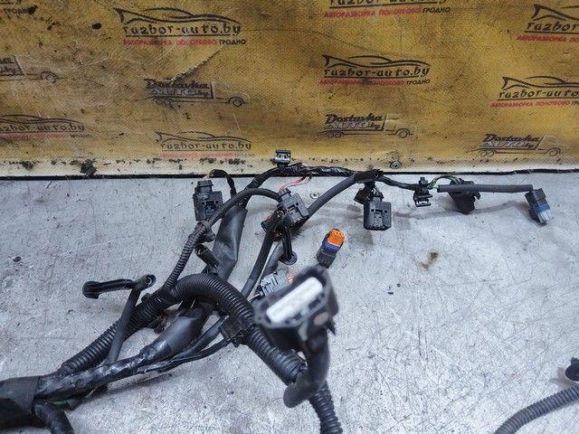 Проводка двигателя SS7P0Y Renault Scenic купить на авторазборке