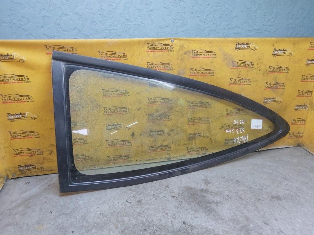 Стекло кузовное боковое левое 5T1TDY Mazda 323 - Фото 1