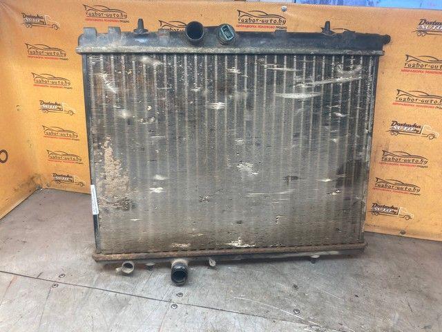 Радиатор (основной) 49Z6DF Peugeot 206