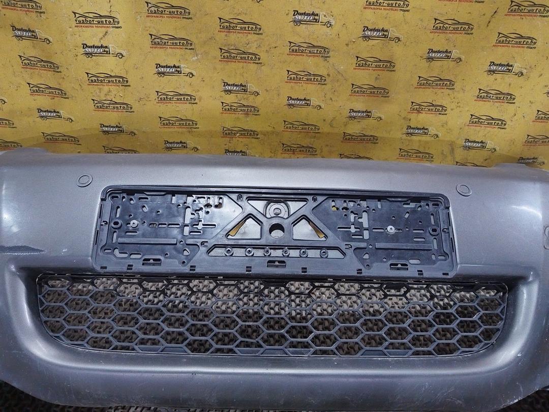 Бампер передний 1CWLKG Toyota Corolla Verso - Фото 7