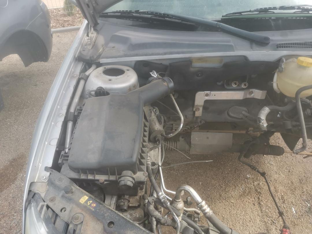 Расходомер воздуха 707OQO Saab 9-3