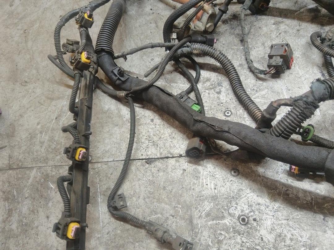 Проводка двигателя 270QDO Opel Zafira купить с доставкой