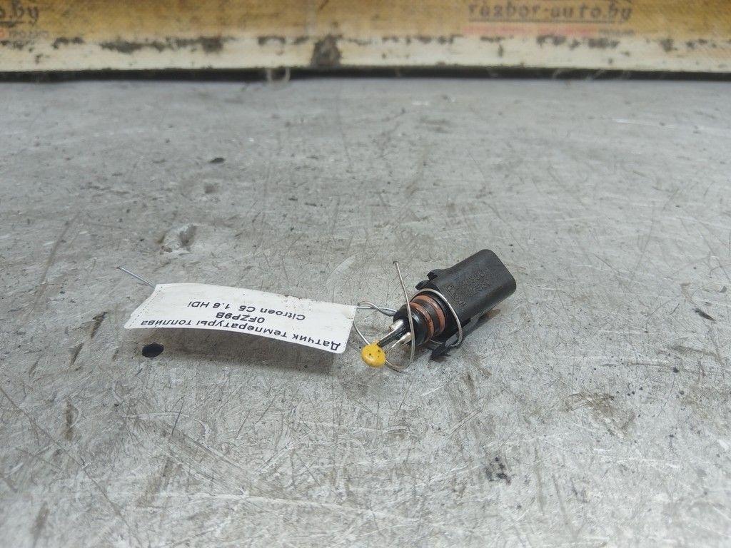Датчик температуры топлива 0FZP9B Citroen C5 - Фото 1