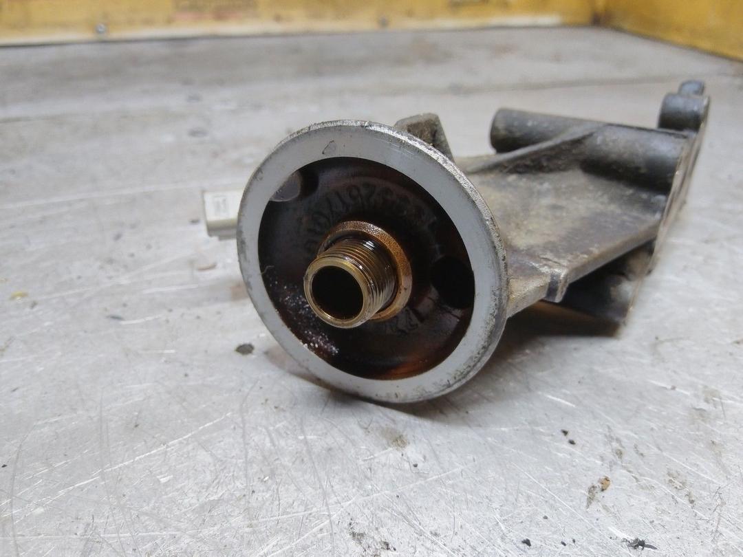 Кронштейн масляного фильтра XOTKFH Citroen C5 - Фото 2