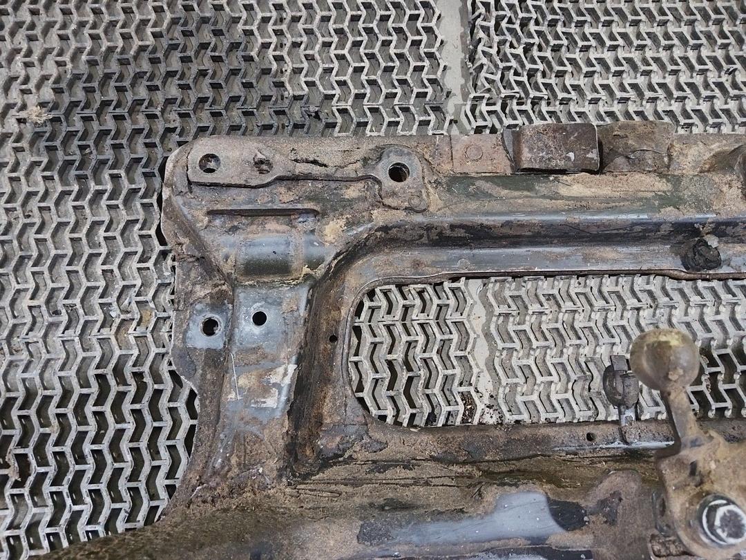 Балка подвески передняя (подрамник) YXSVCW Peugeot Partner - Фото 3