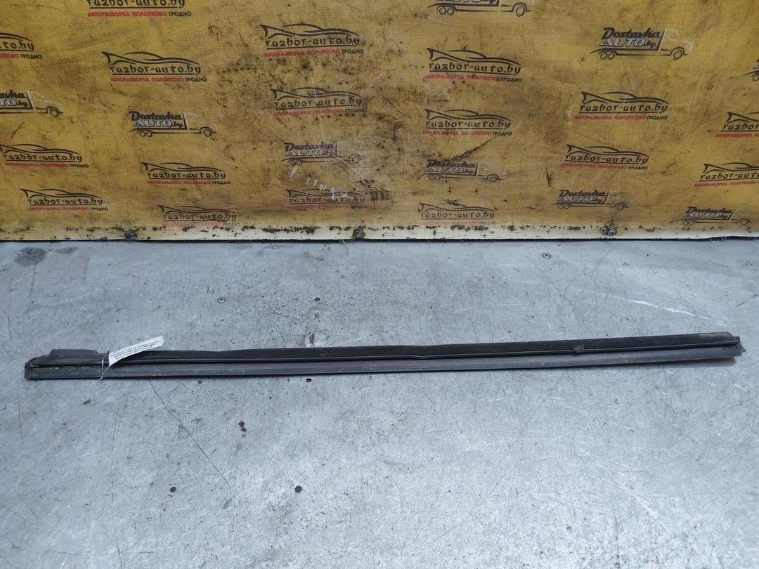 Молдинг стекла двери задней правой наружный 66M6P2 Ford Focus - Фото 3