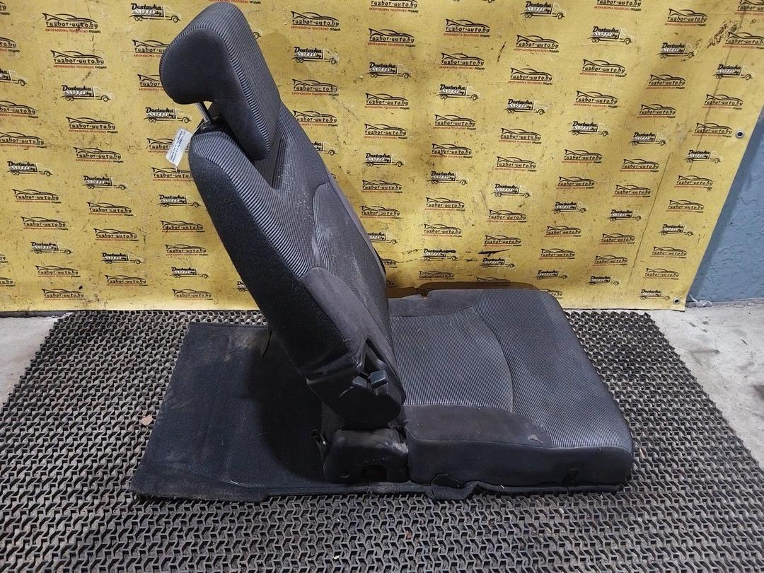 Сиденье третий ряд AMOBIM Mitsubishi Grandis купить с доставкой. Огромный выбор запчастей и марок авто. У нас есть практически все.