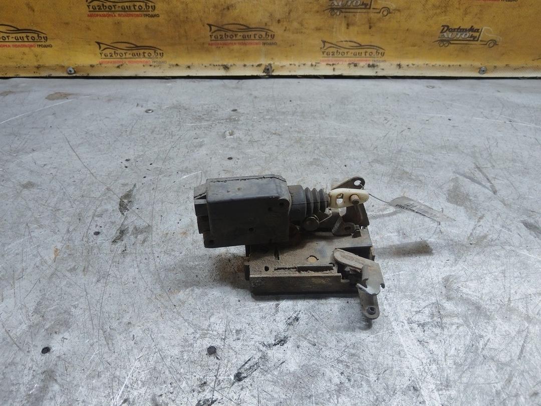 Замок двери передней левой L314KH Peugeot 405 - Фото 3