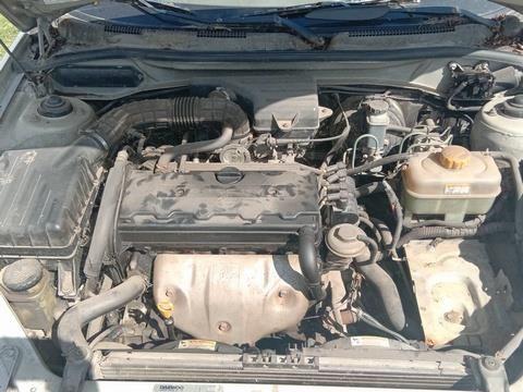 Насос гидроусилителя руля A9B40A Daewoo Leganza