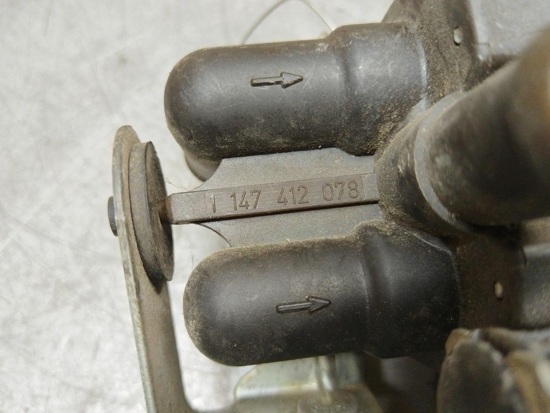 Кран отопителя (печки) 5OUN45 Mercedes C W202 купить с доставкой