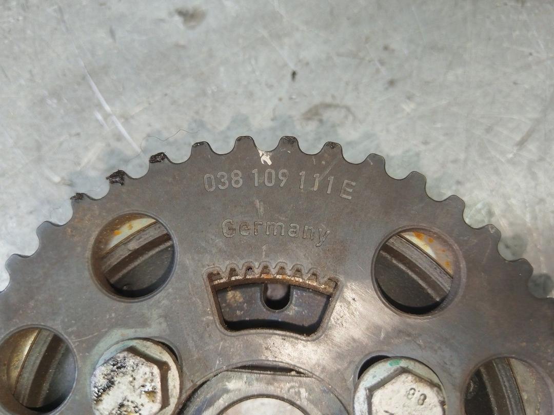 Шкив распредвала JE3QM6 Volkswagen Passat - Фото 2