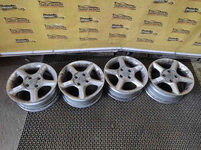 Диск литой R14, 4x100 Toyota Corolla 2001 AMY5VR AMY5VR Toyota Corolla