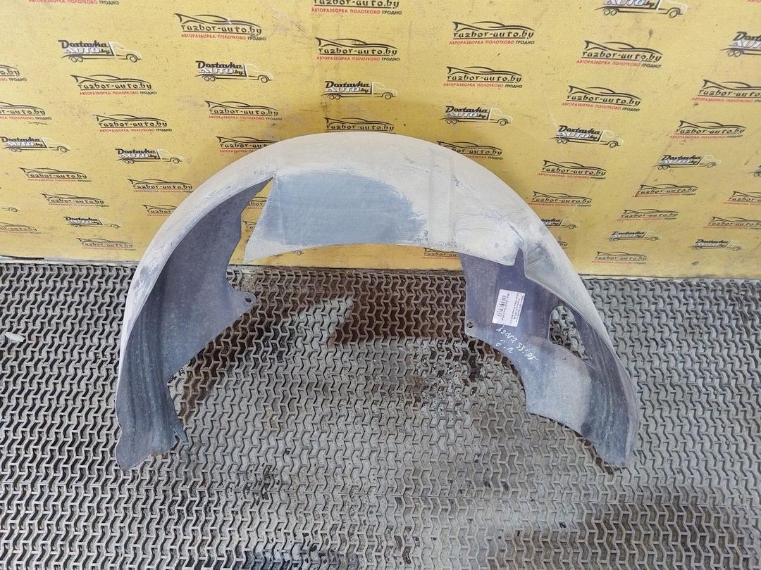 Защита арок задняя левая (подкрылок) 25KIG8 Citroen Xsara - Фото 1