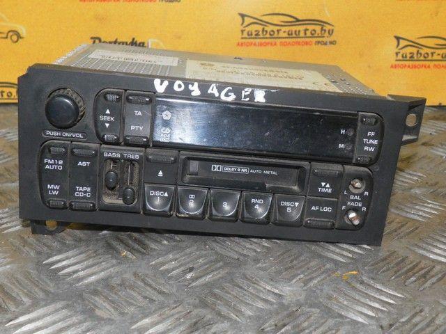 Магнитола F4PS30 Chrysler Voyager