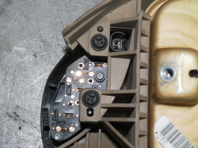 Подушка безопасности водителя 4866D4 Chrysler Voyager undefined